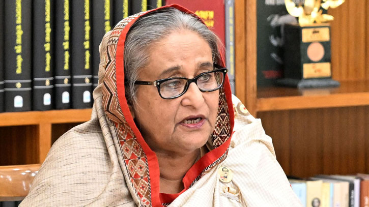 Assesses Bangladesh’s massive development by AL: PM urges countrymen