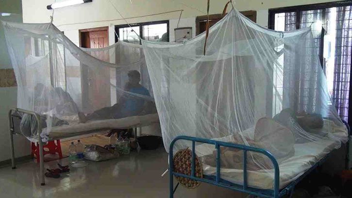 Dengue: Another death, 108 cases reported in 24 hrs