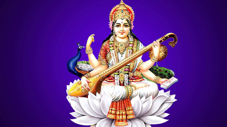 Saraswati Puja tomorrow