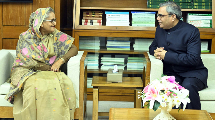 Bangladesh and BIMSTEC to work together: PM Hasina