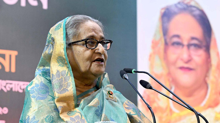 AL sees power as scope to serve people: PM Hasina