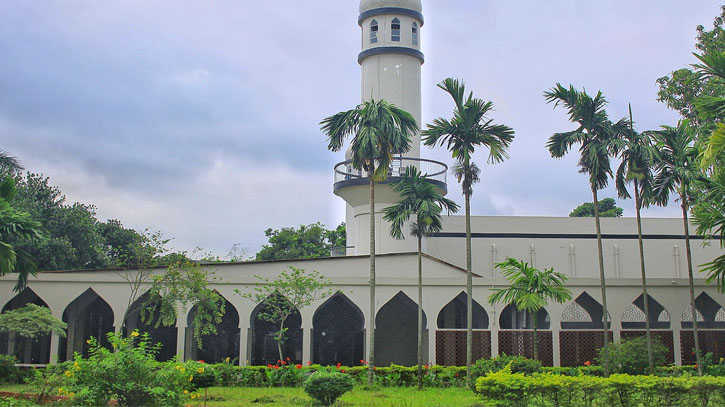 Eid Jamaat scheduled at DU