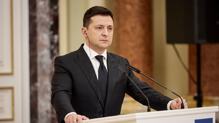 Zelensky Wants To Meet China Over Its Ukraine Peace Plan