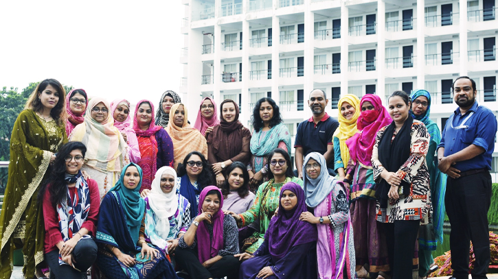 Uddami Ami’s 5th cohort kicks off at BRAC University