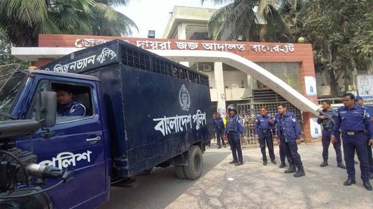 Eight JMB men sentenced to jail in Bagerhat