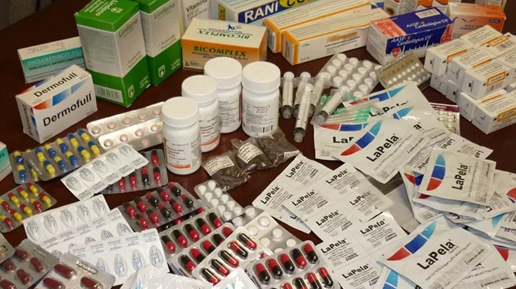 Increase drive against counterfeit medicine