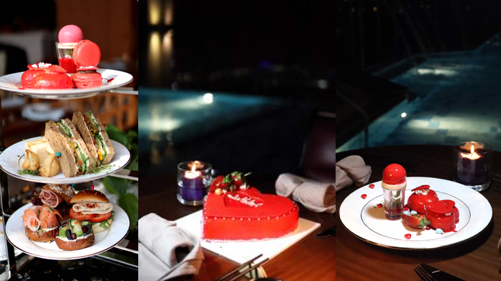 Celebrate Valentine’s Day at Sheraton Dhaka