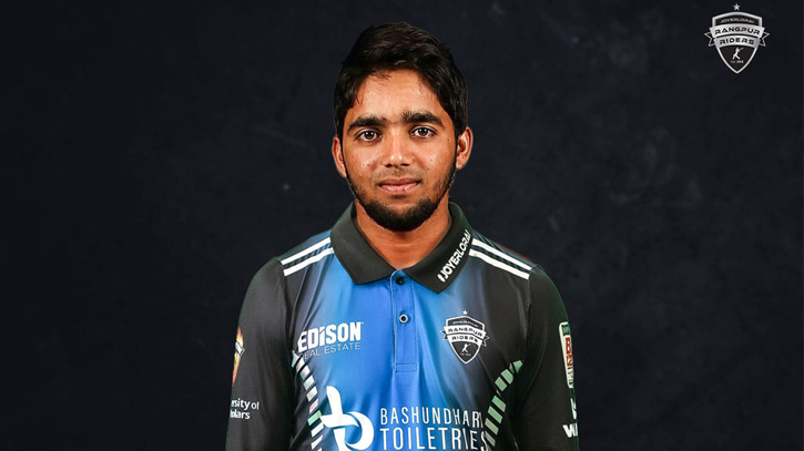 Mominul joins Rangpur Riders in the midst of BPL 