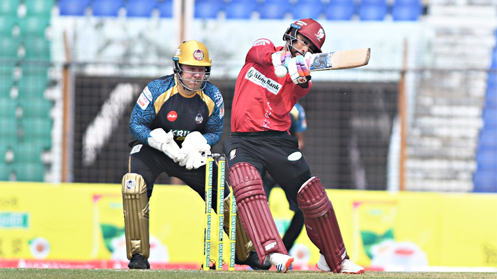 Durdanto Dhaka’s ninth straight defeat