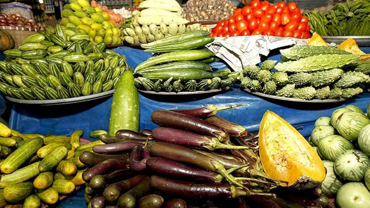 Why do unusual prices persist in vegetable market?