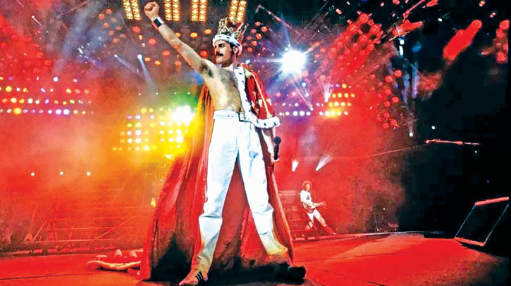 Freddie Mercury: Queen star's friend Mary Austin to auction his