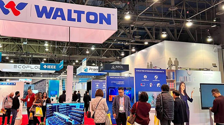 Walton records robust profit growths