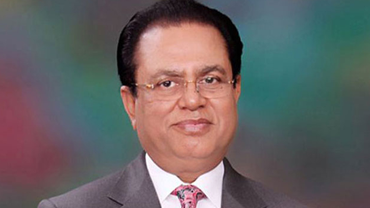 Former Communications Minister Syed Abul Hossain passes away