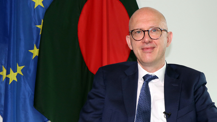 EU “sustaining its support” to Rohingya crisis : Ambassador Whiteley