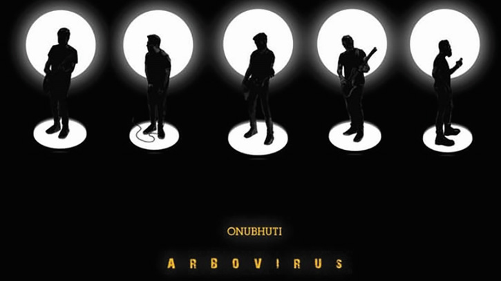 Arbovirus releases new song with new vocalist