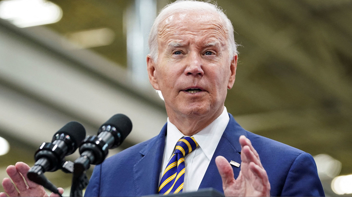 Biden calls for humanitarian ‘pause’ in Israel-Hamas war