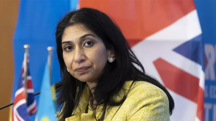 Rishi Sunak fires UK Home Secretary Suella Braverman