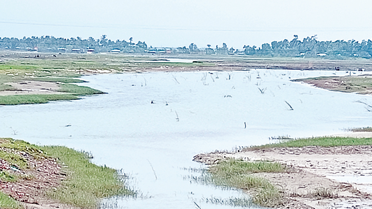 Canal encroachment hits local fishermen’s livelihoods