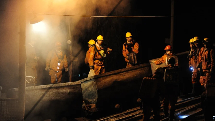 12 dead in northeast China coal mine accident