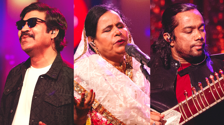 Coke Studio Bangla releases new magical fusion