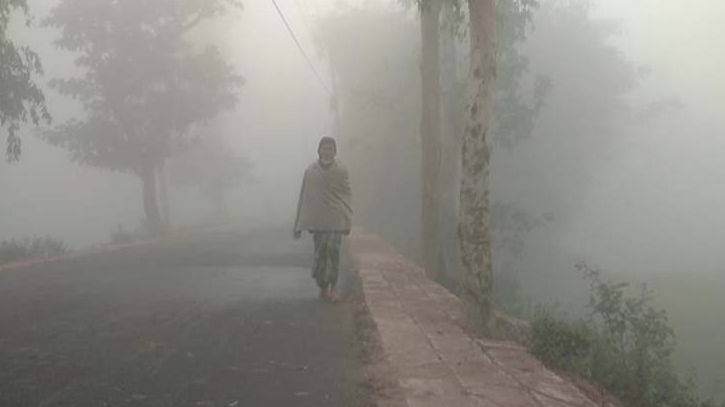 Temperature may rise after two days : Met Office