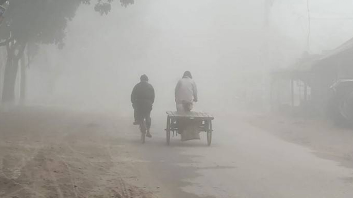 Mild cold wave sweeps 3 northern districts