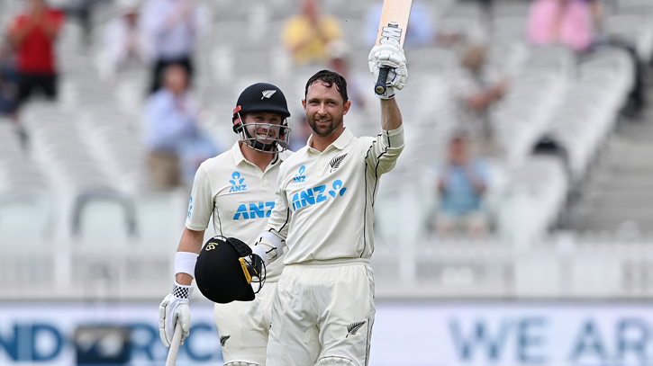 Injured New Zealand batsman Conway misses opening Australia Test