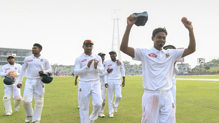 Test cricket to return to Sylhet after 5-year hiatus