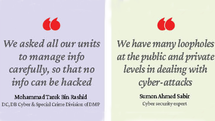 Cybercrime special unit ready to deal with cyberattacks