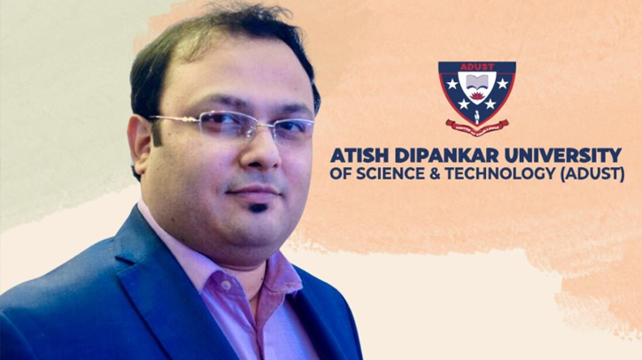 Dr. Shahrukh joined Atish Dipankar as Dean, Faculty of Engineering & Tech