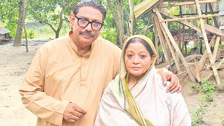 Afzal Hossain, Dolly Zohur reunite for ‘Abar Ashibo Phire’