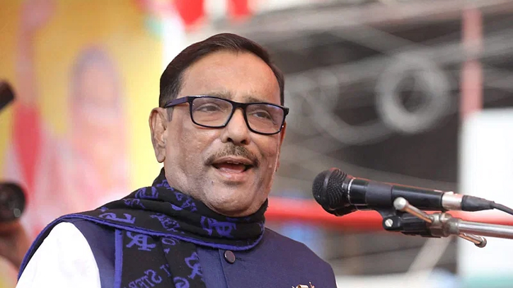 Awami League has no concern regarding BNP’s movement: Quader