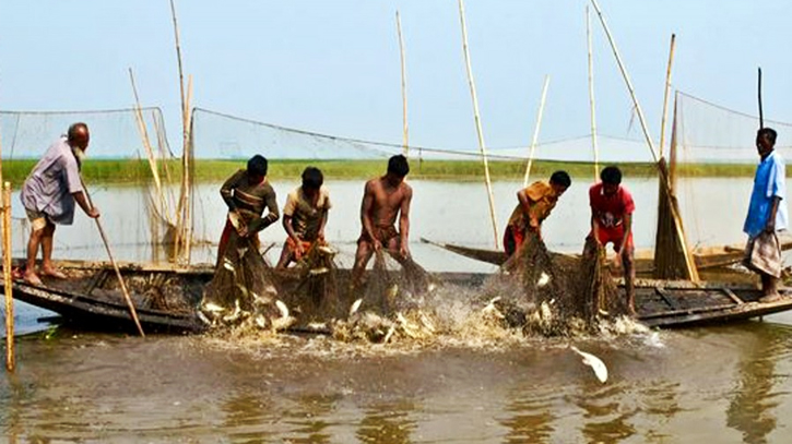 779 water bodies handed over to Fisheries Ministry