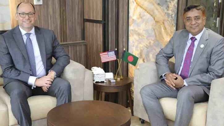 US providing tech assistance to upgrade Dhaka Airport and meet int’l standards