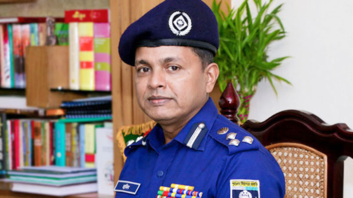 Habibur Rahman made new DMP Commissioner