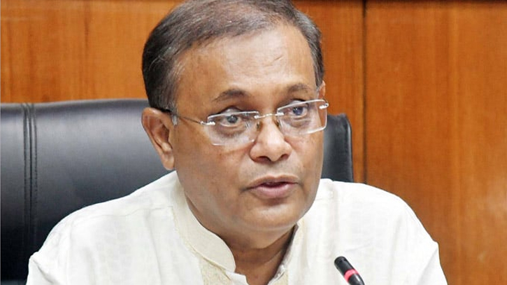 BNP spent 15 years dreaming of going to power without polls : Hasan