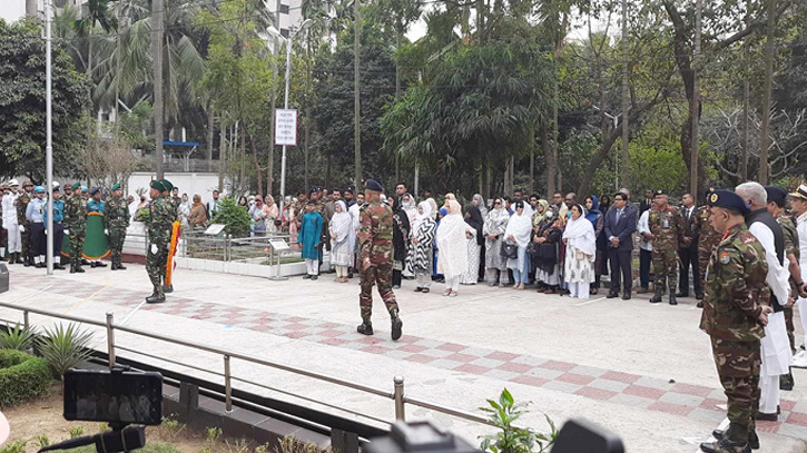 Nation commemorates 15th anniversary of Pilkhana carnage