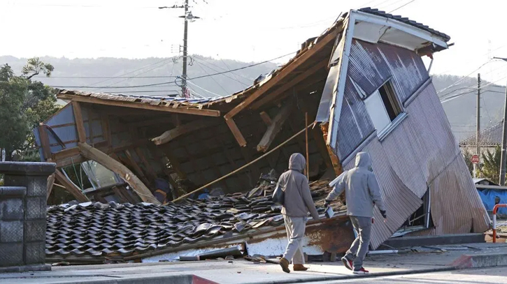 Japan quake casualties numerous, damage extensive : Fumio Kishida