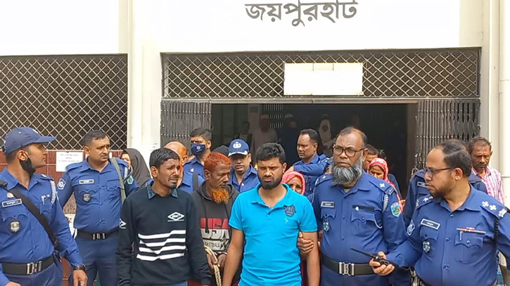 5 to die for murder in Joypurhat