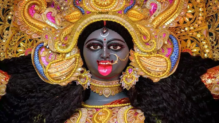 Hindu community is preparing for Kali Puja tomorrow