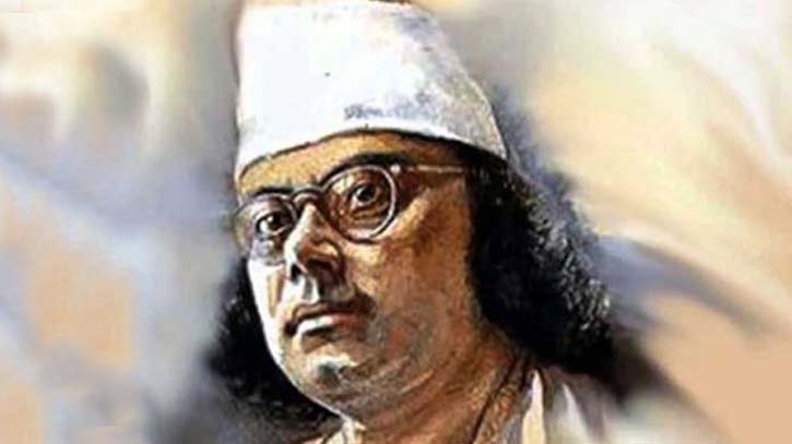 National poet Kazi Nazrul Islam’s 124th birth anniversary today