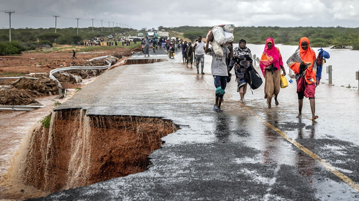 Death toll from Kenya floods almost doubles to 120