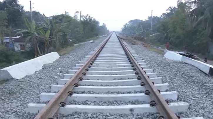 Khulna-Mongla rail line to be inaugurated on Nov 1