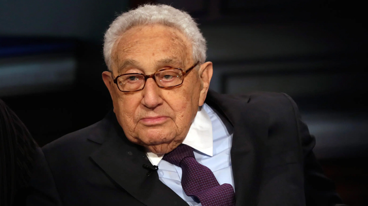 Henry Kissinger Former Us Secretary Of State Dies At 100 9794