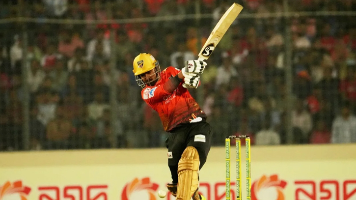 BPL 2024 : Tawhid, Litton star in Comilla’s victory march to final