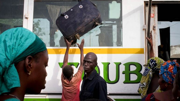 31 dead in Mali after bus plunges off bridge