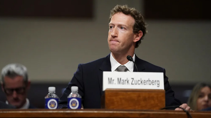 Sorry for everything you’ve all been through : Zuckerberg