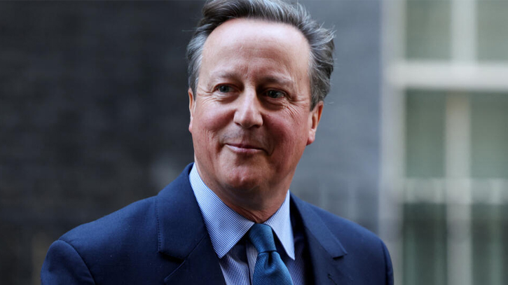 UK’s Cameron to visit Falkland Islands: govt Foreign