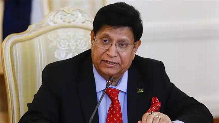 Bangladesh welcomes ICJ ruling in favor of Guyana : FM 