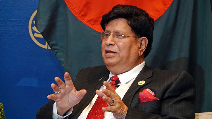 Dhaka, Delhi can play catalytic role for Global South : Momen